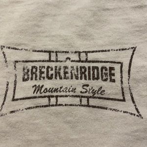 Breckenridge Ringer Tee